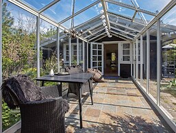 8 Person Holiday Home in Vaeggerlose