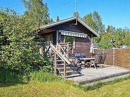 6 Person Holiday Home in Graddo