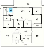 12 Person Holiday Home in Haderslev