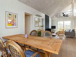 6 Person Holiday Home in Lokken