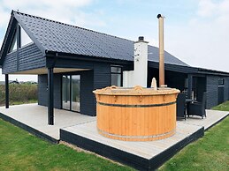 6 Person Holiday Home in Lokken