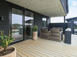 6 Person Holiday Home in Lokken