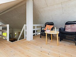 6 Person Holiday Home in Lokken