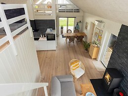 6 Person Holiday Home in Lokken