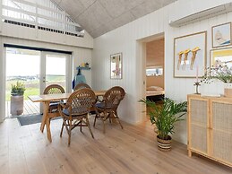 6 Person Holiday Home in Lokken