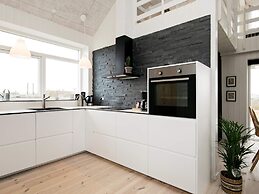 6 Person Holiday Home in Lokken
