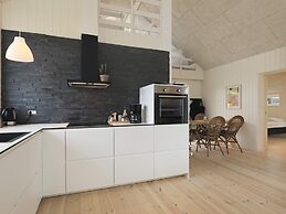 6 Person Holiday Home in Lokken