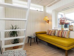 6 Person Holiday Home in Lokken