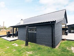 6 Person Holiday Home in Lokken