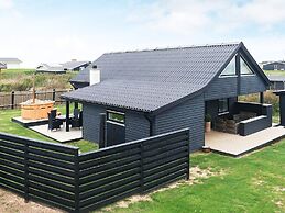 6 Person Holiday Home in Lokken