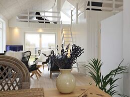 6 Person Holiday Home in Lokken