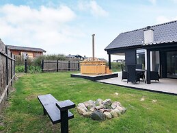 6 Person Holiday Home in Lokken