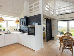 6 Person Holiday Home in Lokken
