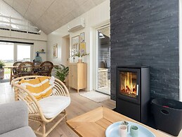 6 Person Holiday Home in Lokken