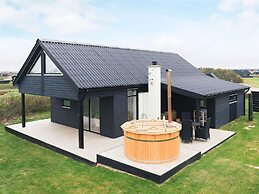 6 Person Holiday Home in Lokken