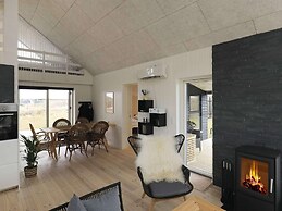 6 Person Holiday Home in Lokken