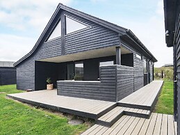 6 Person Holiday Home in Lokken
