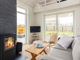 6 Person Holiday Home in Lokken