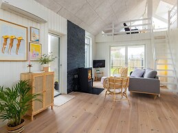 6 Person Holiday Home in Lokken