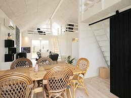 6 Person Holiday Home in Lokken