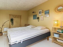 6 Person Holiday Home in Lokken