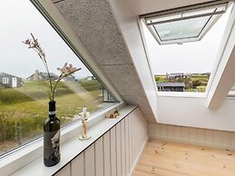 6 Person Holiday Home in Lokken