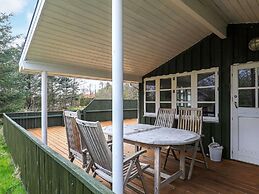 6 Person Holiday Home in Jerup