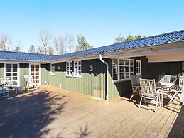 6 Person Holiday Home in Jerup