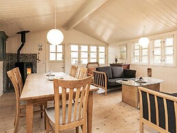 6 Person Holiday Home in Jerup