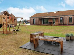 8 Person Holiday Home in Saltum-by Traum