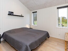 8 Person Holiday Home in Saltum-by Traum