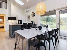 8 Person Holiday Home in Saltum-by Traum
