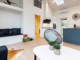 8 Person Holiday Home in Saltum-by Traum