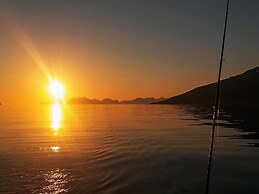 6 Person Holiday Home in Olderdalen