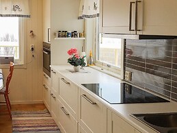 6 Person Holiday Home in Olderdalen