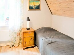 4 Person Holiday Home in Solvesborg-by Traum