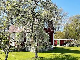 4 Person Holiday Home in Solvesborg-by Traum