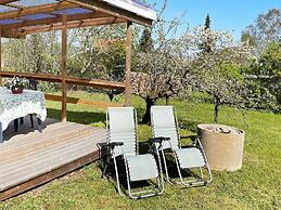 4 Person Holiday Home in Solvesborg-by Traum