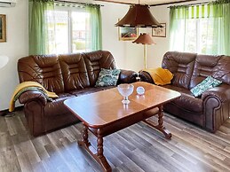 4 Person Holiday Home in Solvesborg-by Traum