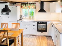 4 Person Holiday Home in Solvesborg-by Traum