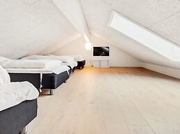 16 Person Holiday Home in Vaeggerlose