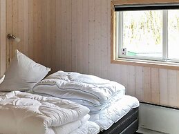 8 Person Holiday Home in Ansager