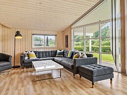 8 Person Holiday Home in Ansager