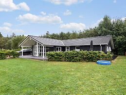 8 Person Holiday Home in Ansager