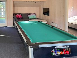 8 Person Holiday Home in Ansager