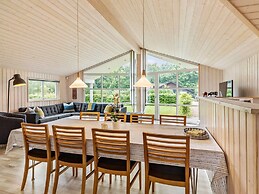 8 Person Holiday Home in Ansager