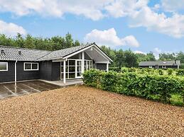 8 Person Holiday Home in Ansager