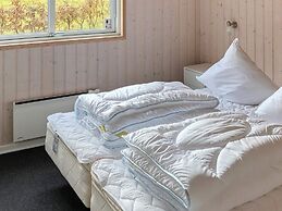 8 Person Holiday Home in Ansager