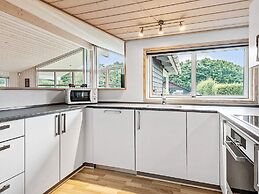 8 Person Holiday Home in Ansager