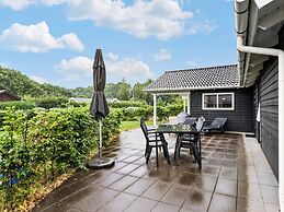 8 Person Holiday Home in Ansager